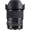 Sigma Sigma 20Mm F/1.4 Dg Hsm Art Lens For Canon Ef Wide Angle Lenses