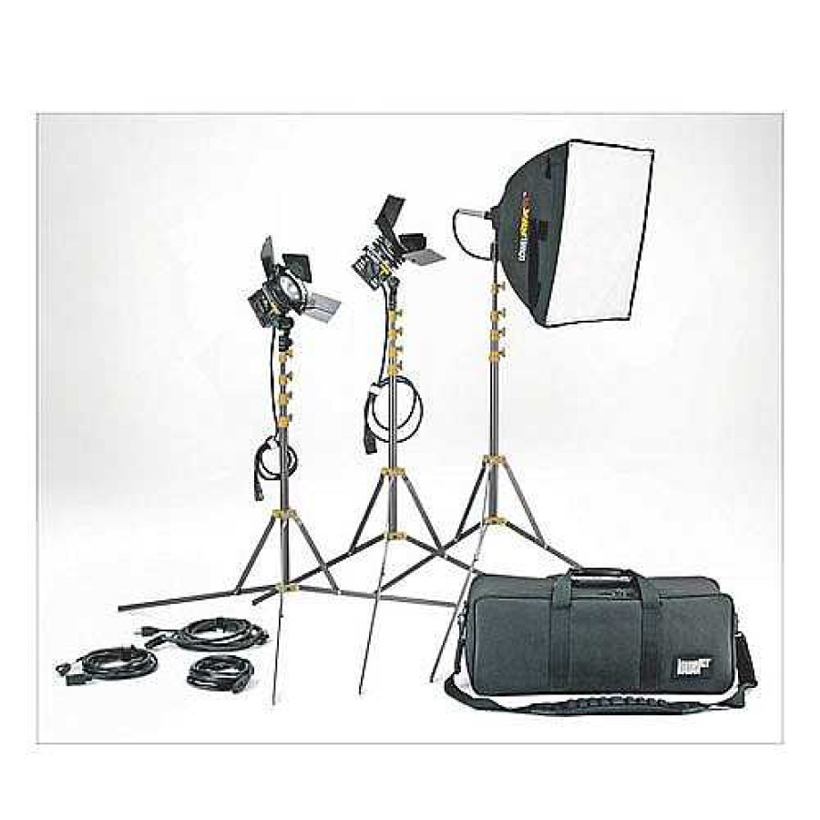 Lowel Lowel Slimlight Rifa Pro 2 Kit Tungsten Lights & Kits