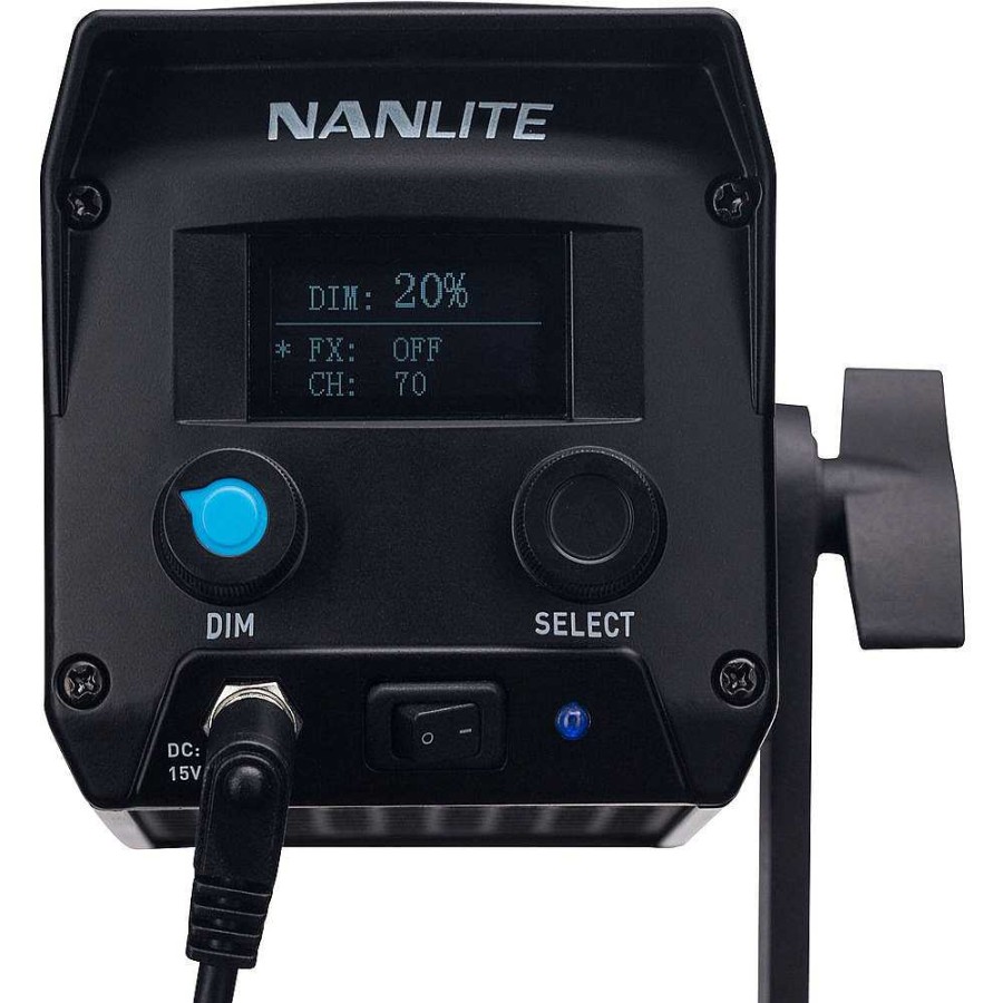 Nanlite Nanlite Forza 60 Led Monolight Kit Video Lighting