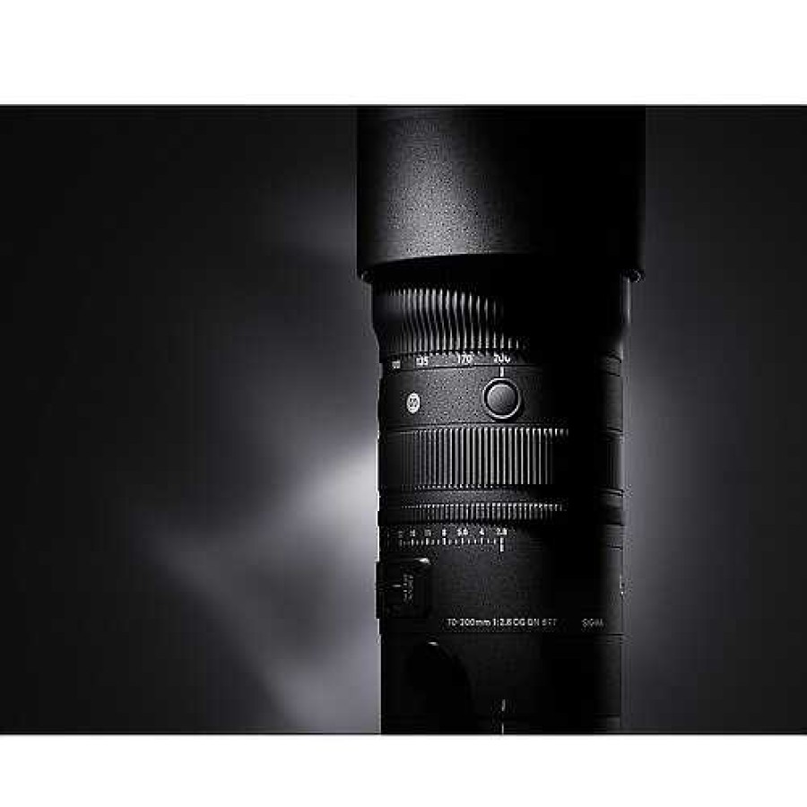 Sigma Sigma 70-200Mm F/2.8 Dg Dn Os Sports Lens For Sony E Zoom Lenses