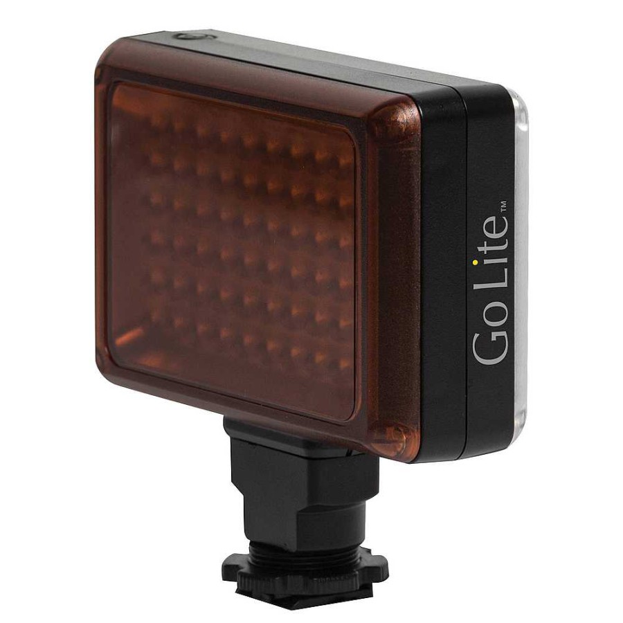 Lowel Lowel Go Lite Compact Led Light Led Shoe Mount Lighting