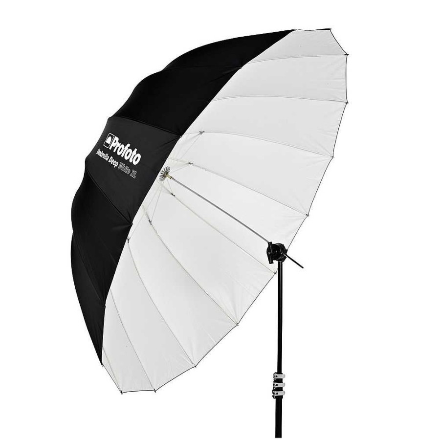 Profoto Profoto Deep White 65 In. Umbrella (Extra Large) Lighting Umbrellas