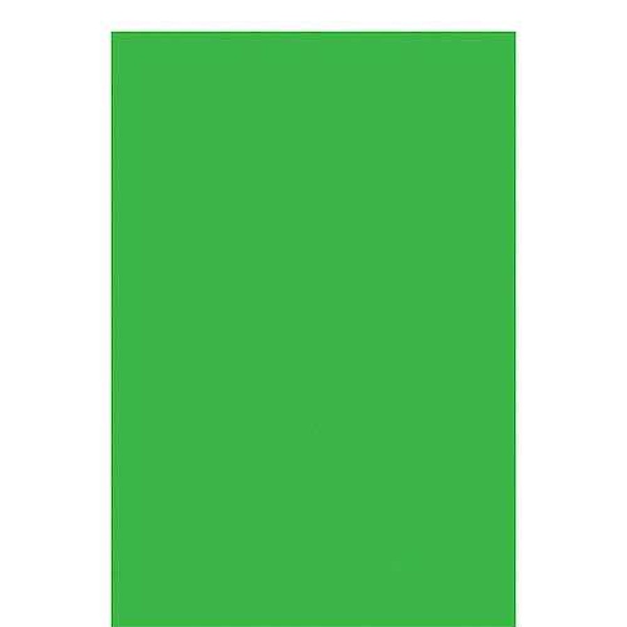 Westcott Westcott X-Drop Kit (5 X 7 Ft., Green Screen) Fabric Backgrounds