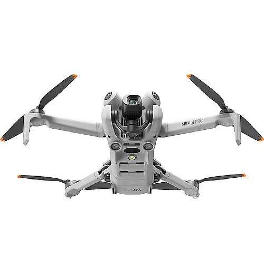 DJI Dji Mini 4 Pro Drone With Rc 2 Controller Drones