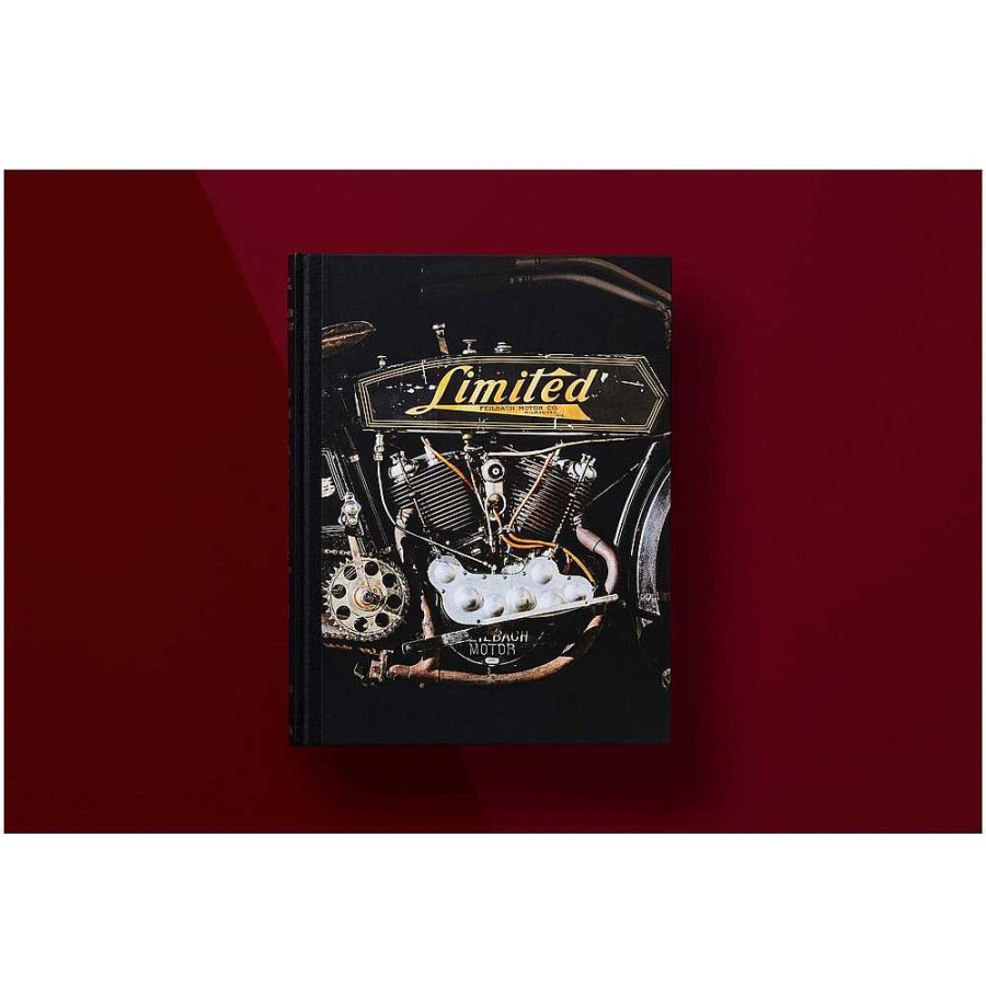 Taschen Taschen Ultimate Collector Motorcycles - Hardcover Book Books