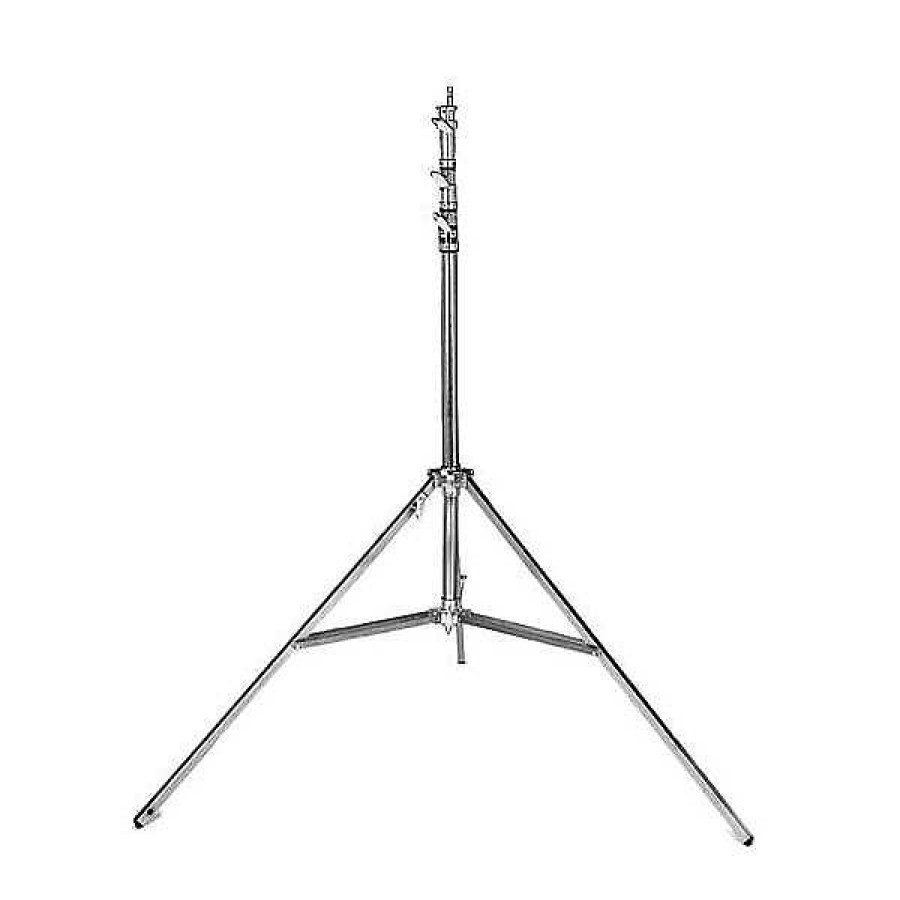 Matthews Matthews 11.3 Ft. Hollywood Combo Steel Stand Light Stands