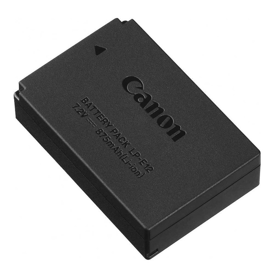 Canon Canon Lp-E12 Lithium-Ion Battery Pack Batteries & Adapters