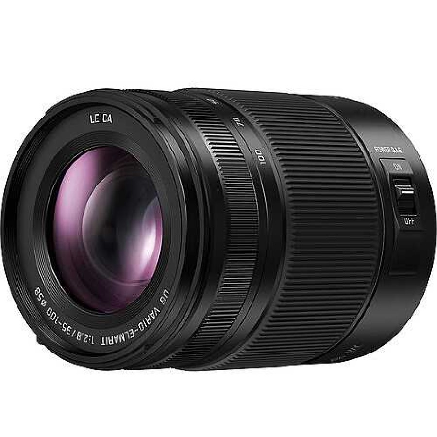 Panasonic Panasonic Leica Dg Vario-Elmarit 35-100Mm F/2.8 Power O.I.S. Lens Zoom Lenses