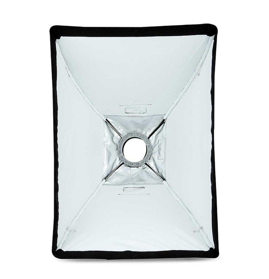 Westcott Westcott Pro Signature 16 X 22In Softbox With White Interior Rectangular Soft Boxes