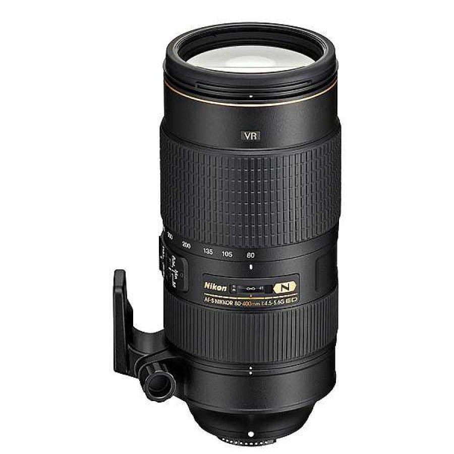 Nikon Nikon Af-S Nikkor 80-400Mm F/4.5-5.6G Ed Vr Lens Zoom Lenses