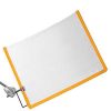 Matthews Matthews 24X36" Open End Artificial Silk Scrim (White) Scrims & Flags