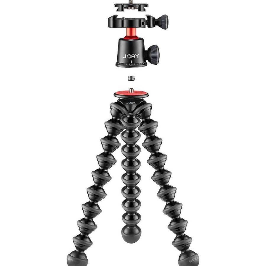 Joby Joby Gorillapod 3K Pro Kit (Black/Charcoal/Red) Tripod Kits