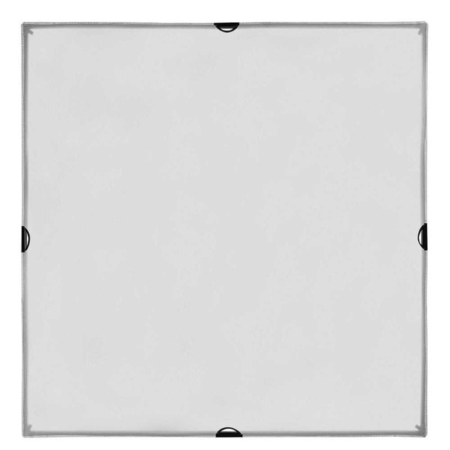 Westcott Westcott Scrim Jim Cine 1/4-Stop Diffuser Fabric (6 X 6 Ft.) Diffuser Panels