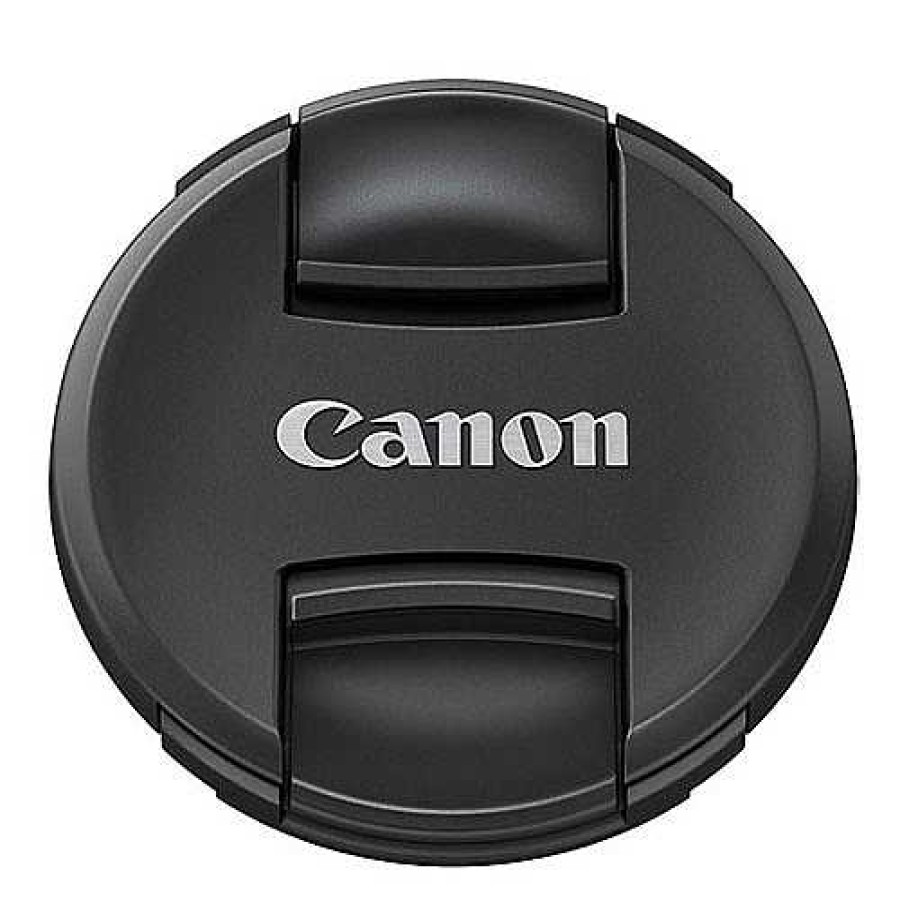 Canon Canon E-72 Ii 72Mm Lens Cap Lens Accessories