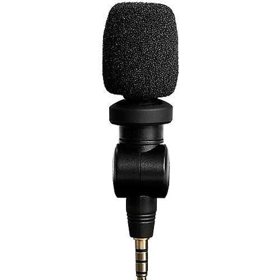 Saramonic Saramonic Smartmic Condenser Microphone For Ios And Mac (3.5Mm Connector) Microphones