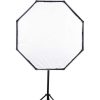 Aputure Aputure 47.2 In. Light Octadome 120 Bowens Mount Octagonal Softbox With Grid Octagonal Soft Boxes