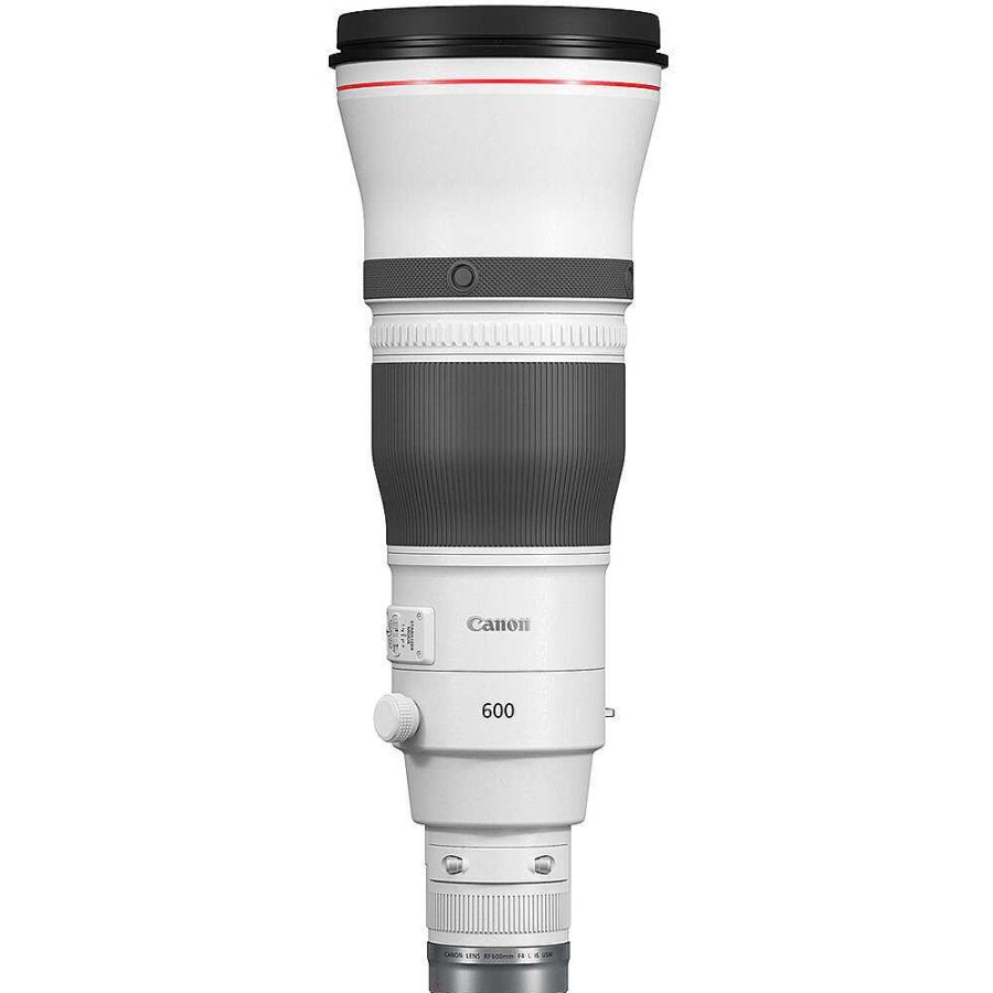 Canon Canon Rf 600Mm F/4L Is Usm Lens Telephoto Lenses