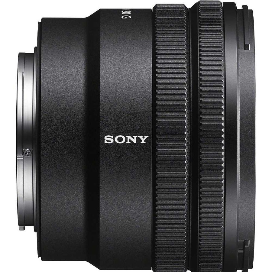 Sony Sony E 10-20Mm F/4 Pz G Lens Wide Angle Lenses