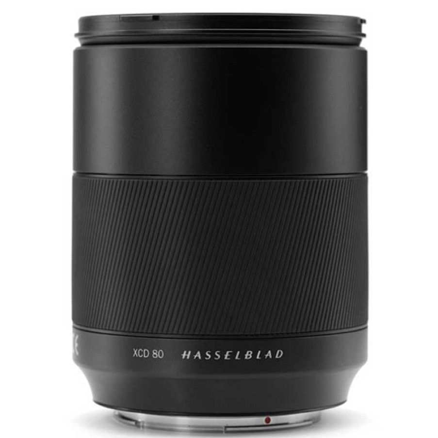 Hasselblad Hasselblad Xcd 80Mm F/1.9 Lens Normal Lenses