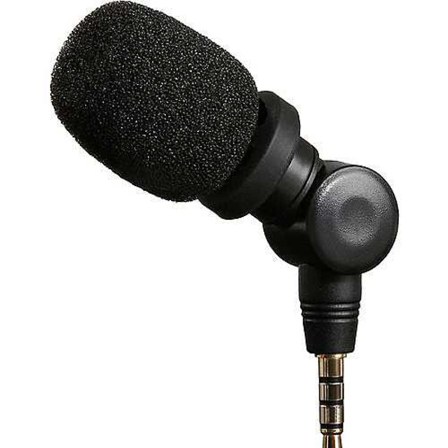 Saramonic Saramonic Smartmic Condenser Microphone For Ios And Mac (3.5Mm Connector) Microphones