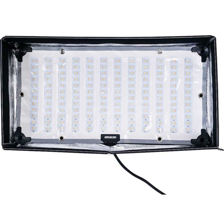 amaran Amaran F21C Rgbww Led Mat (V-Mount, 2 X 1 Ft.) Led Lights & Kits