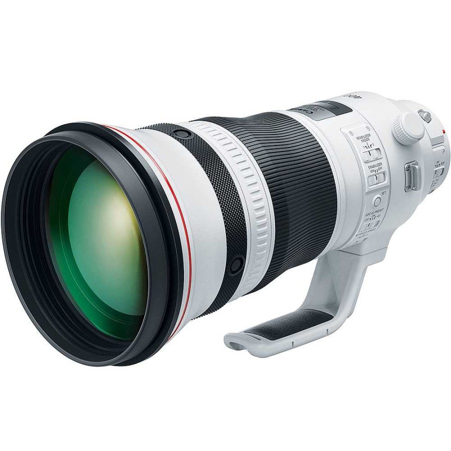 Canon Canon Ef 400Mm F/2.8L Is Iii Usm Lens Telephoto Lenses