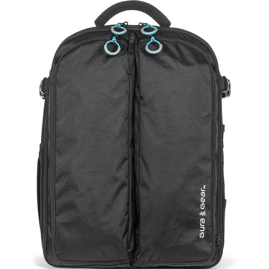 Gura Gear Gura Gear Kiboko 2.0 Backpack (Black, 22L) Camera Bags