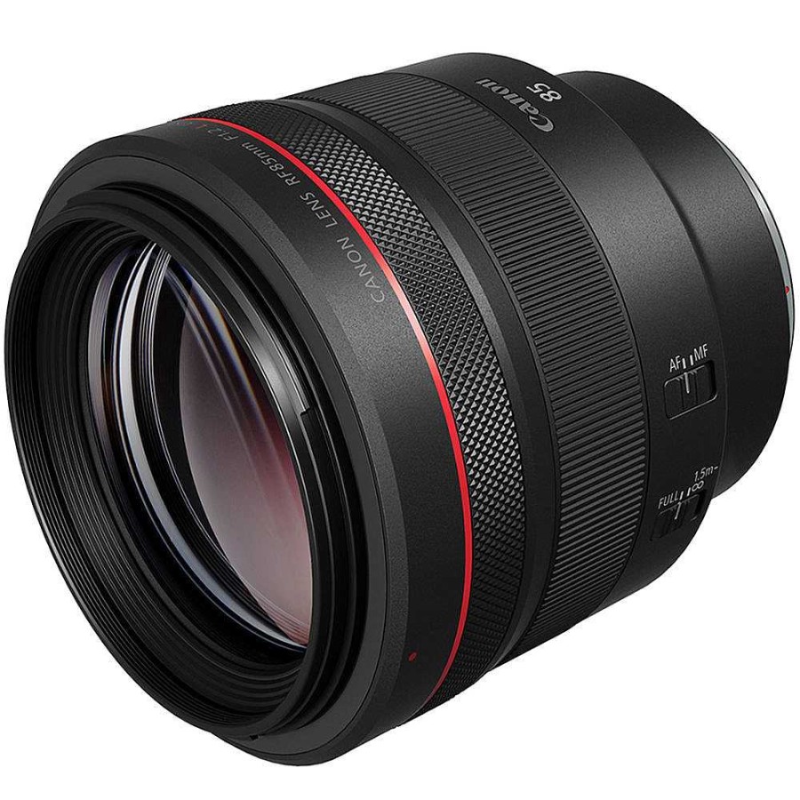 Canon Canon Rf 85Mm F/1.2L Usm Lens Telephoto Lenses