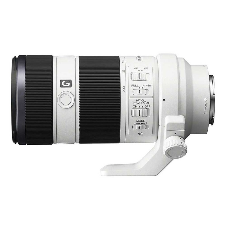 Sony Sony Fe 70-200Mm F/4 E-Mount G Oss Lens Zoom Lenses