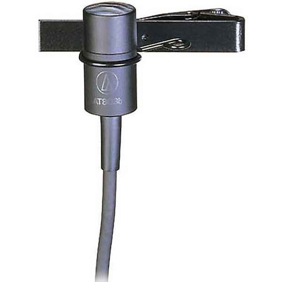 Audio-Technica Audio-Technica At803B Omni-Directional Lavalier Condenser Microphone Microphones