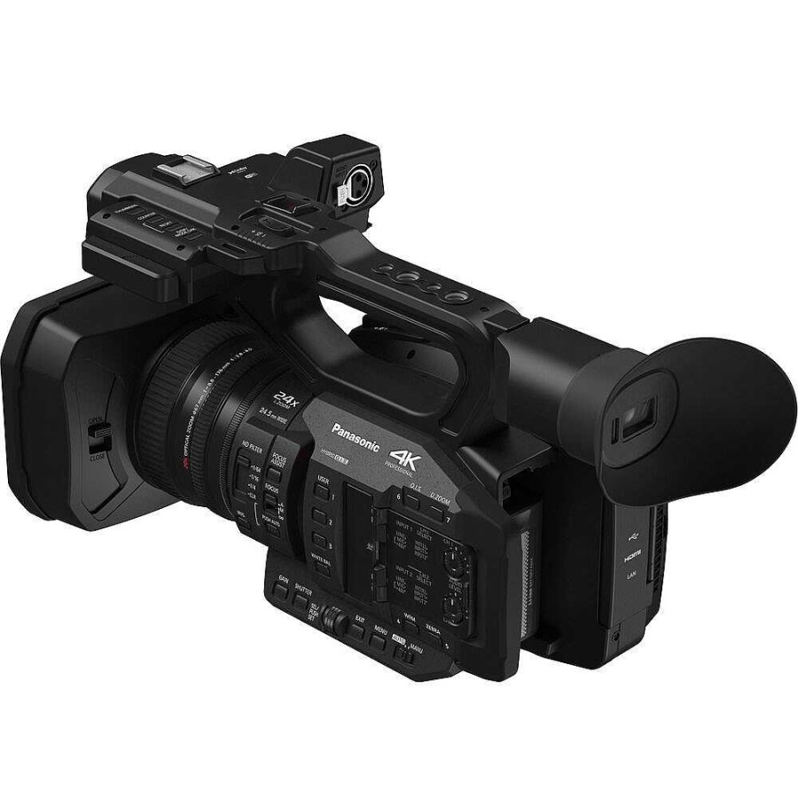 Panasonic Panasonic Hc-X2 4K Camcorder Professional Camcorders