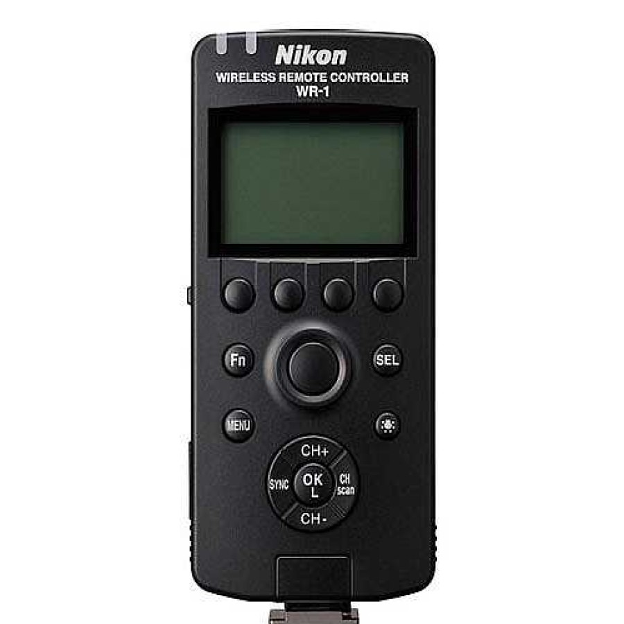 Nikon Nikon Wr-1 Wireless Remote Control Transceiver Cable Releases & Remotes