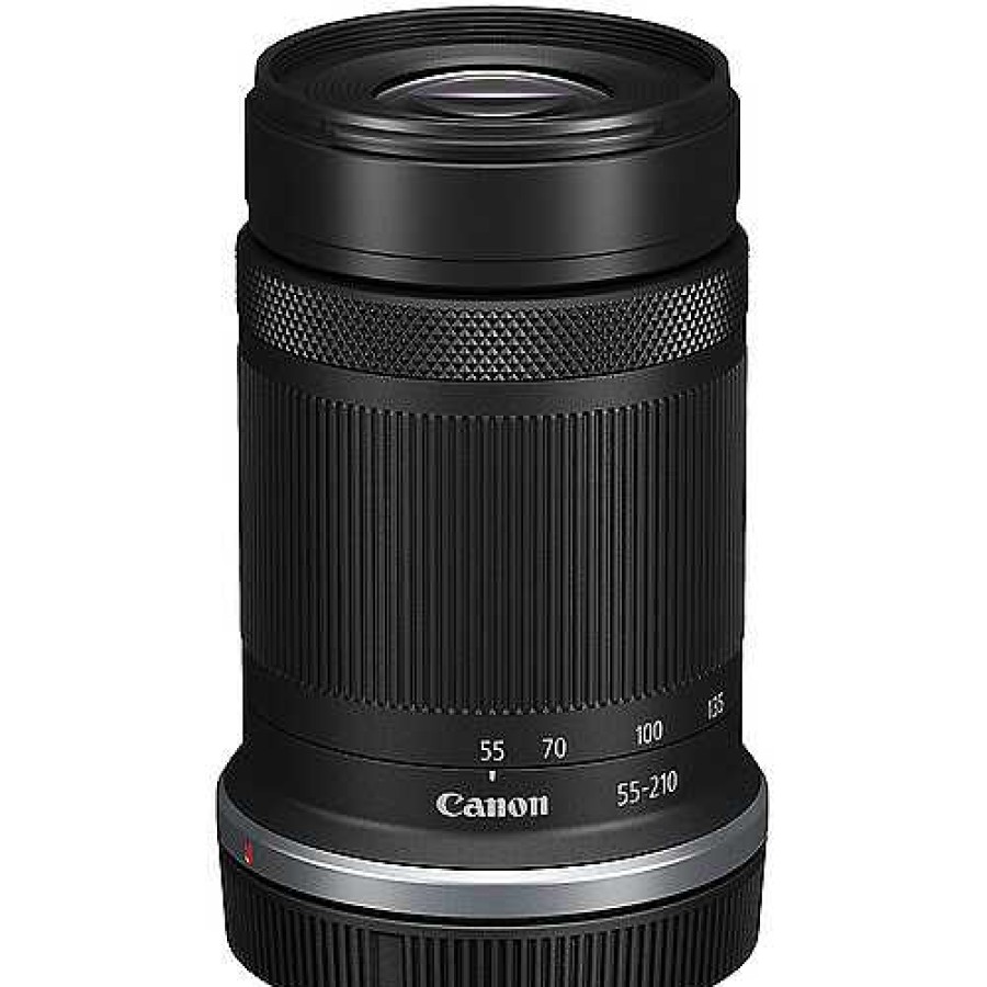 Canon Canon Rf-S 55-210Mm F/5-7.1 Is Stm Lens Zoom Lenses