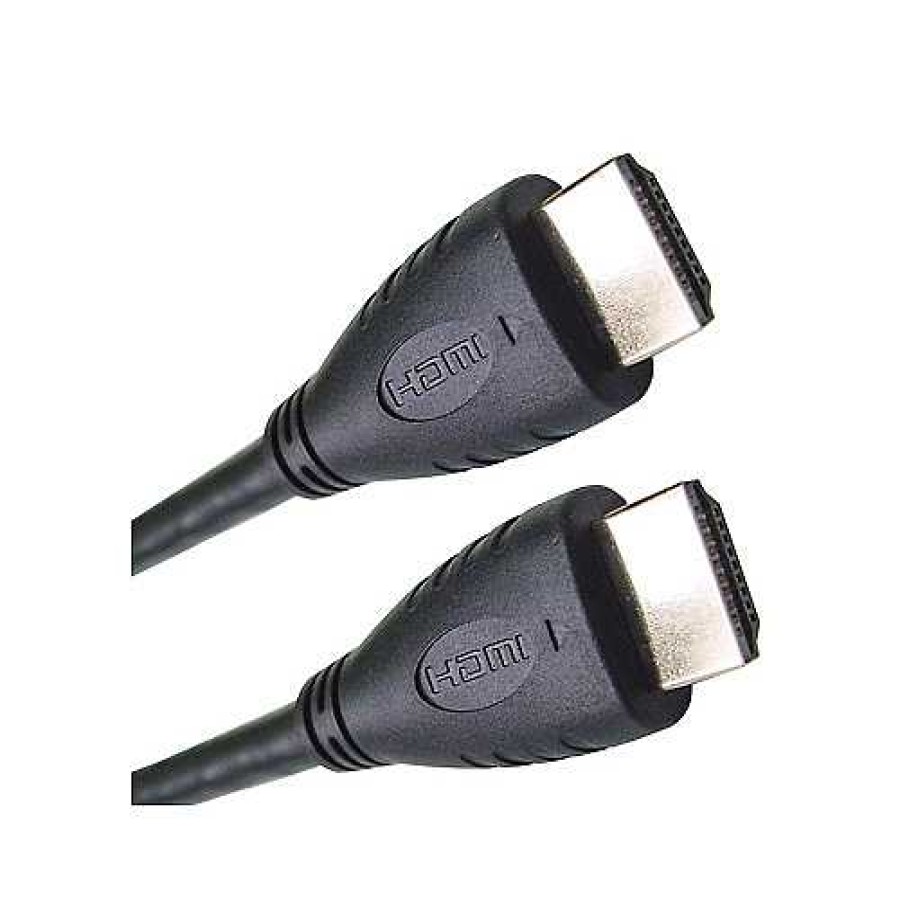 Calrad Calrad Hdmi Male To Male Hg Cable 1.4V (10 Ft.) Cables