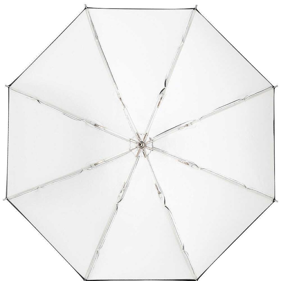 Westcott Westcott 24 In. Deep White Bounce Umbrella Lighting Umbrellas