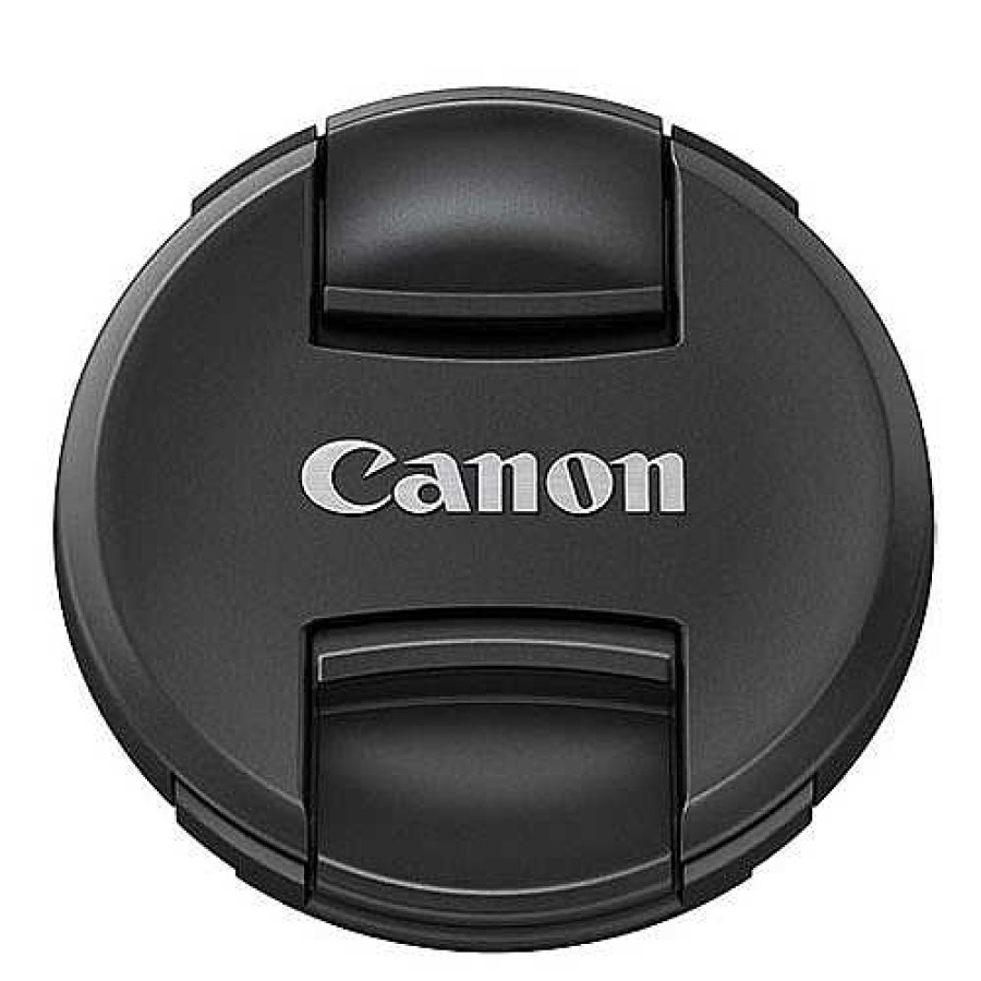 Canon Canon E-77 Ii 77Mm Lens Cap Lens Accessories