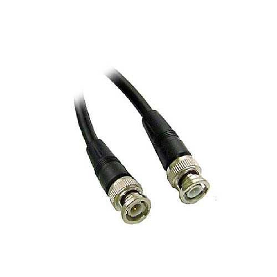 Calrad Calrad Bnc Male To Male Rg-59U Coax Jumper Cable (75 Ohm 6 Ft.) Cables