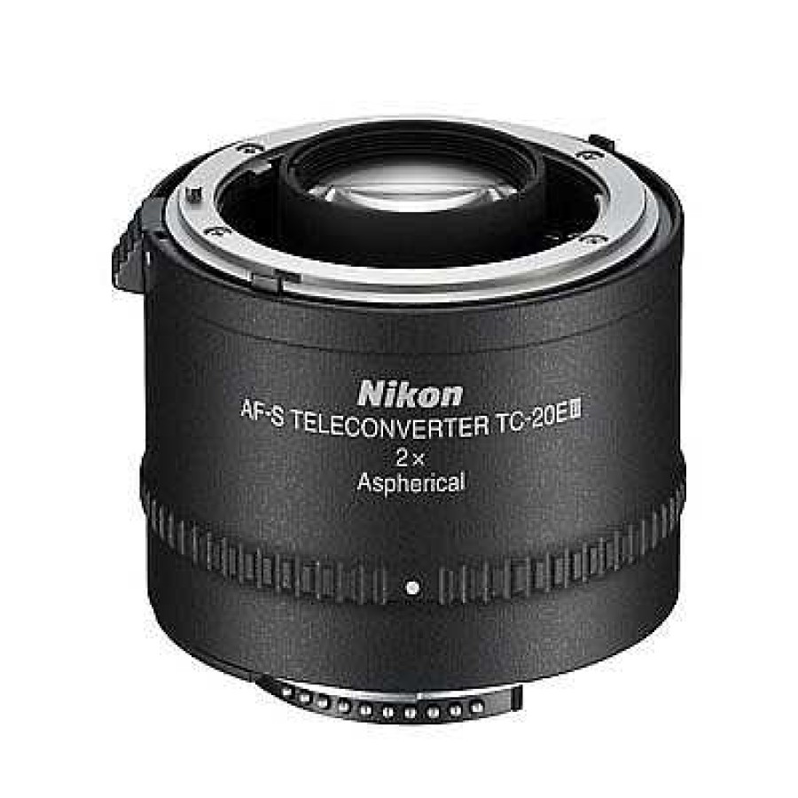 Nikon Nikon Tc-20E Iii Af-S Teleconverter Lens Accessories