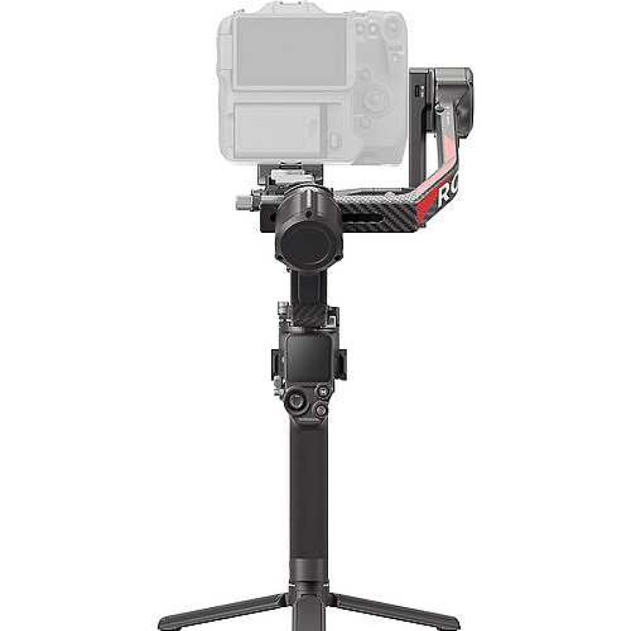 DJI Dji Rs 4 Pro Gimbal Stabilizer Combo Gimbals