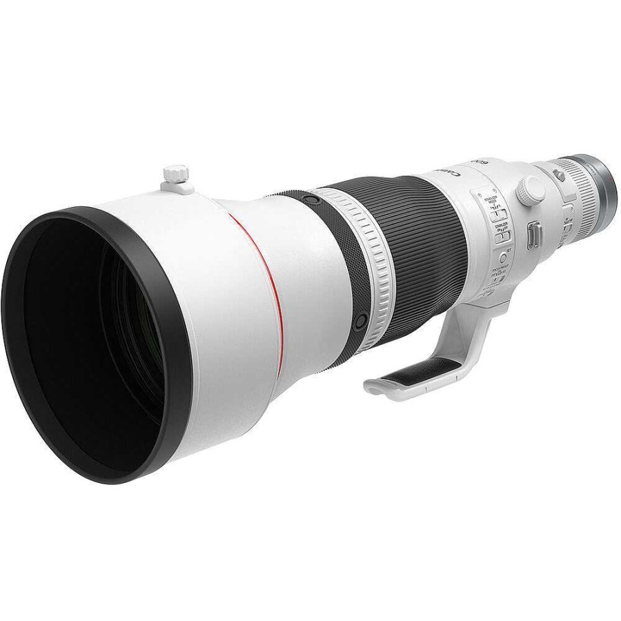 Canon Canon Rf 600Mm F/4L Is Usm Lens Telephoto Lenses