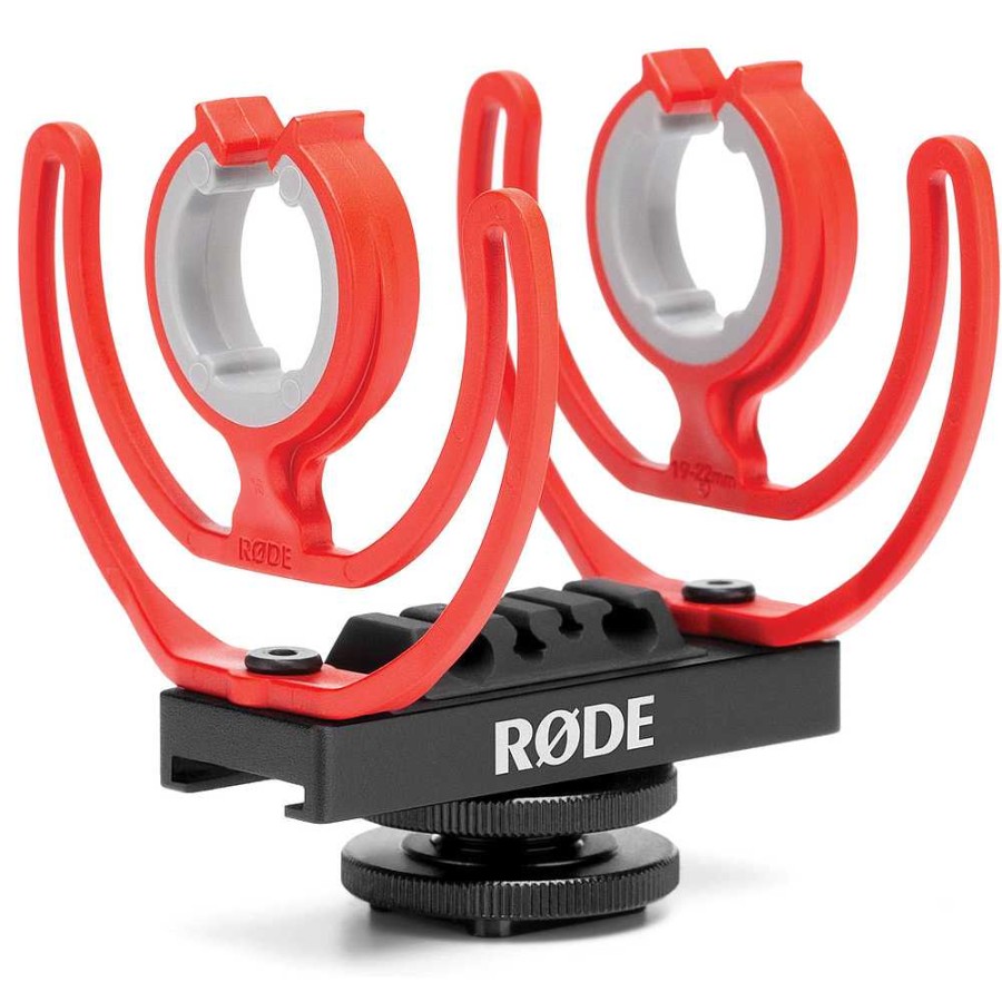 Rode Microphones Rode Microphones Videomic Ntg Hybrid Analog/Usb Camera-Mount Shotgun Microphone Microphones