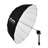 Profoto Profoto 33 In. Deep Small Umbrella (White) Lighting Umbrellas