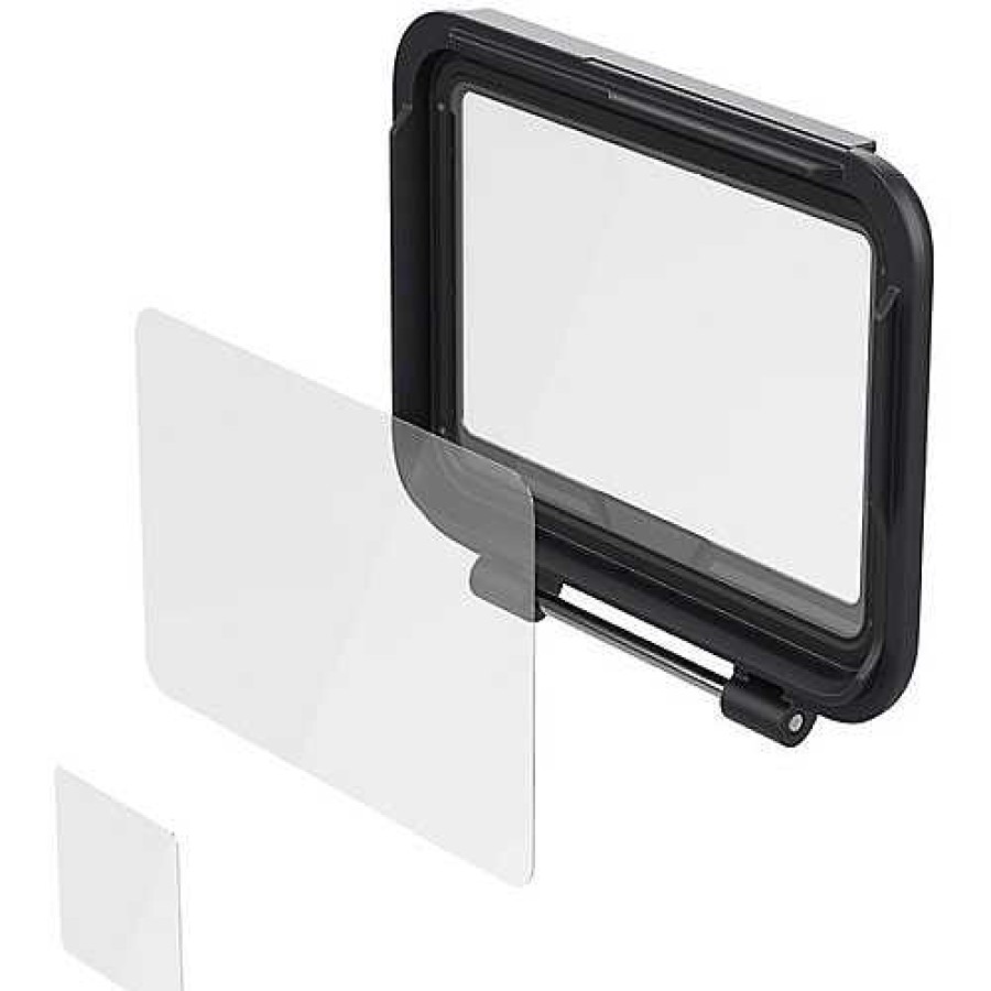 GoPro Gopro Screen Protector Kit For Hero7, Hero6/5 Black, Hero 2018 Action Camera Accessories