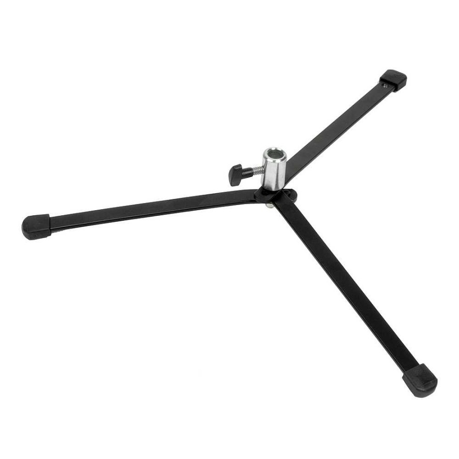 Manfrotto Manfrotto Backlight Stand Base With Spigot (Black) Light Stands