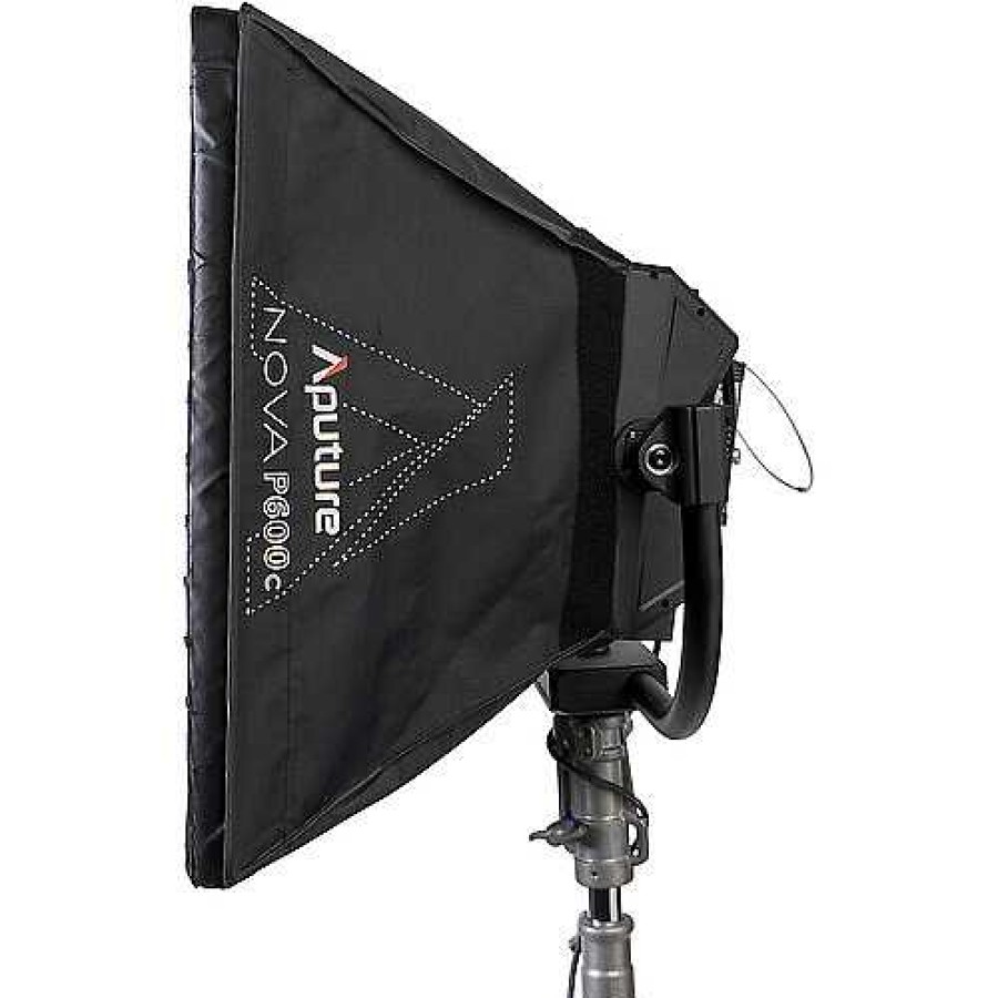 Aputure Aputure Softbox For Nova P600C Led Panel (24 X 36 In.) Rectangular Soft Boxes