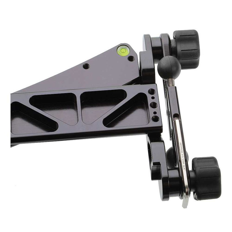 ProMediaGear Promediagear Pmg-Duo 36 In. Video Slider With Carrying Case Camera Support Systems