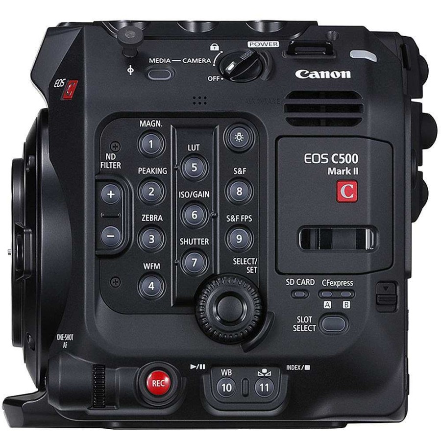 Canon Canon Eos C500 Mark Ii 6K Full-Frame Camera - Ef Mount Digital Cinema Cameras