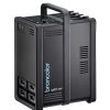 Bron Broncolor Satos 3200 J Power Pack Portable Strobe Lighting