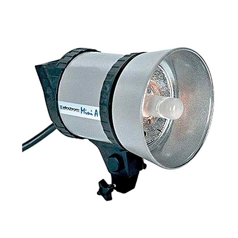 Elinchrom Elinchrom Mini A Chic Lamp Head A-Tube Monolight Strobe Heads & Kits