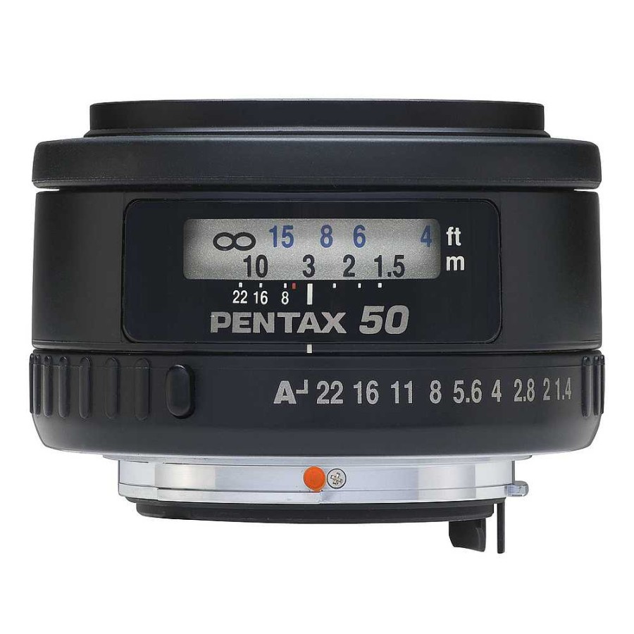 Pentax Pentax Normal Smcp-Fa 50Mm F/1.4 Autofocus Lens Normal Lenses